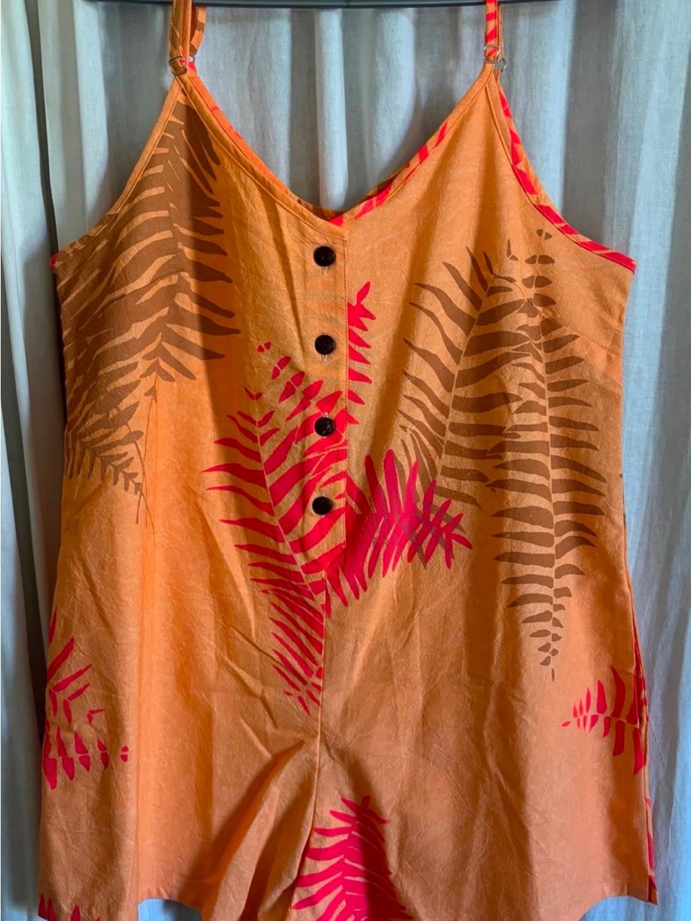 Kealopiko Romper